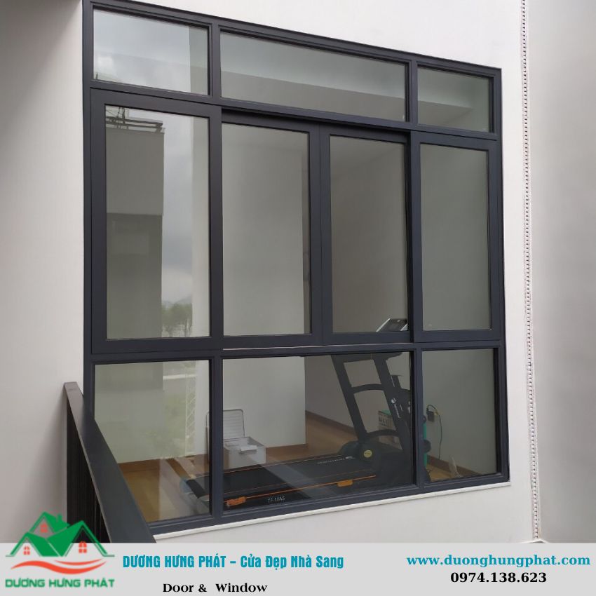 mẫu cửa nhôm Xingfa tại Phú Thuận TP.HCM